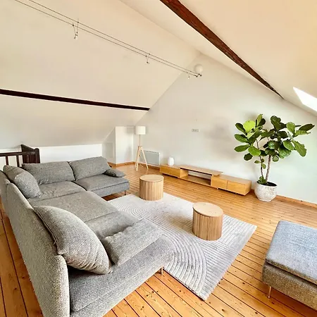 Maison Blanc De Blanc - Guest In A Family Privat bolig *